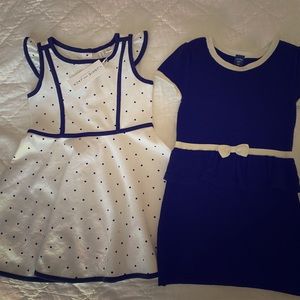 Janie and back and gap girls dress size 3t